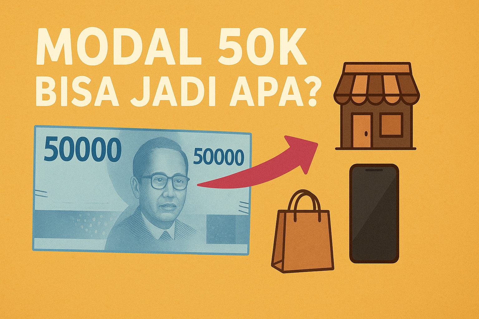 Modal Rp50.000 Bisa Jadi Apa? Simulasi Nyata Manajemen Modal Slot untuk Pemula